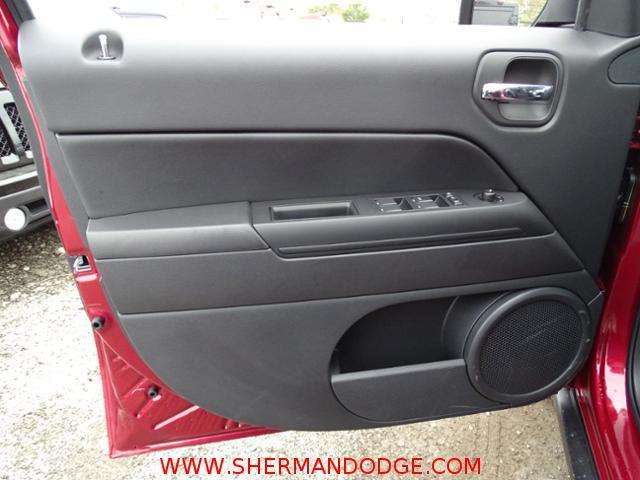 2017 Jeep Patriot Sport 4dr SUV